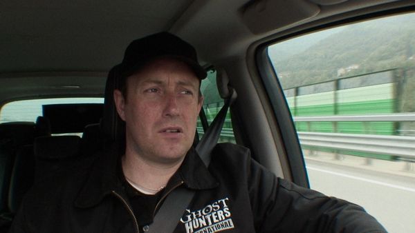 Ghost Hunters Int'L - The Man in the Iron Mask: Italy