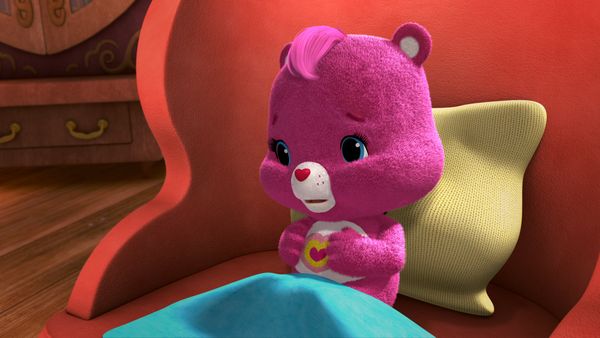 Care Bears: Welcome To Care-A-Lot - Take Heart