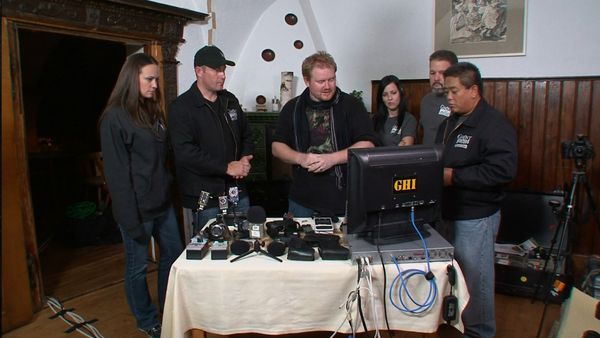 Ghost Hunters Int'L - Unfaithful Spirit: Germany