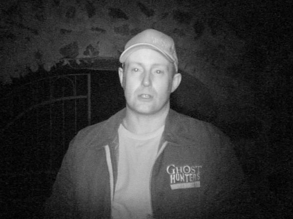 Ghost Hunters Int'L - Unfaithful Spirit: Germany