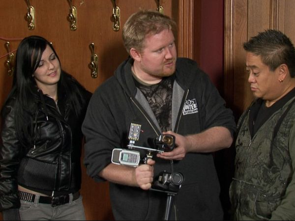 Ghost Hunters Int'L - Army Of The Dead: Serbia