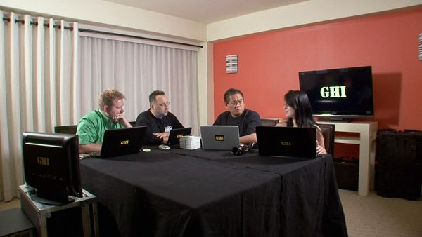 Ghost Hunters Int'L - Soldiers of Misfortune: Puerto Rico