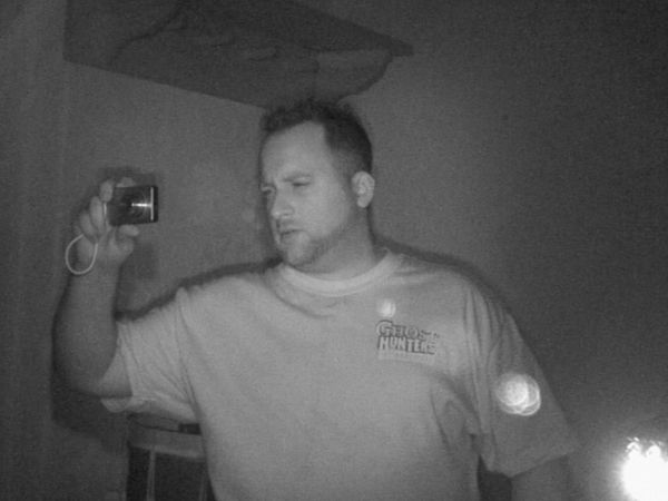 Ghost Hunters Int'L - Soldiers of Misfortune: Puerto Rico