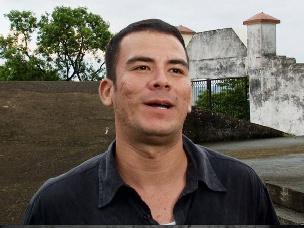 Ghost Hunters Int'L - The Demons Of Nicaragua