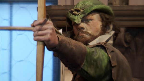 Ghost Hunters Int'L - The Spirit of Robin Hood