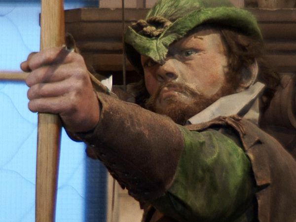 Ghost Hunters Int'L - The Spirit of Robin Hood