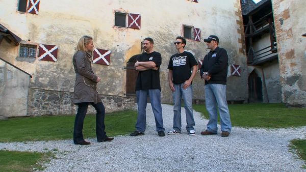 Ghost Hunters Int'L - Witches Castle