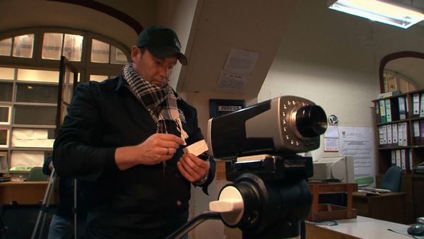 Ghost Hunters Int'L - Holy Ghosts