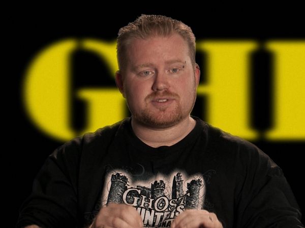 Ghost Hunters Int'L - Holy Ghosts