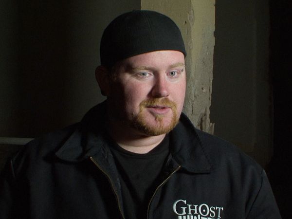 Ghost Hunters Int'L - Hilter's Ghost