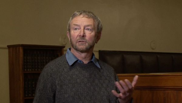 Ghost Hunters Int'L - Tasmania Death Sentence