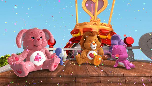 Care Bears: Welcome To Care-A-Lot - Return to Tender