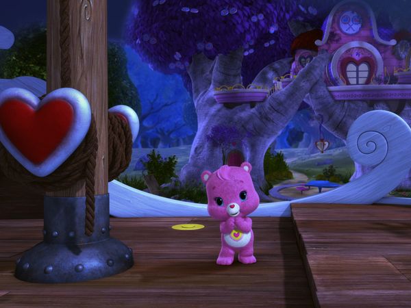 Care Bears: Welcome To Care-A-Lot - Return to Tender