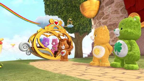 Care Bears: Welcome To Care-A-Lot - The Bright Stuff