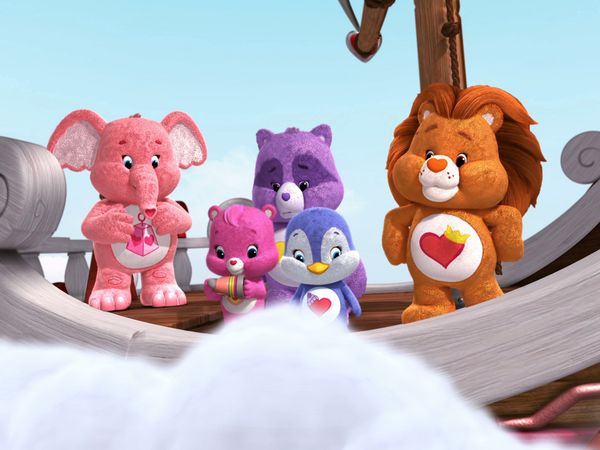 Care Bears: Welcome To Care-A-Lot - The Bright Stuff