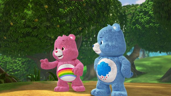 Care Bears: Welcome To Care-A-Lot - The Share Shack