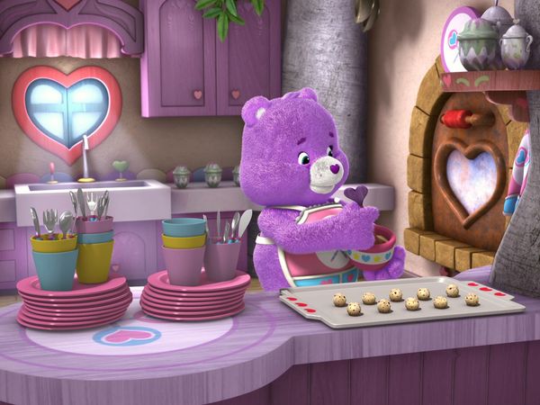 Care Bears: Welcome To Care-A-Lot - The Share Shack