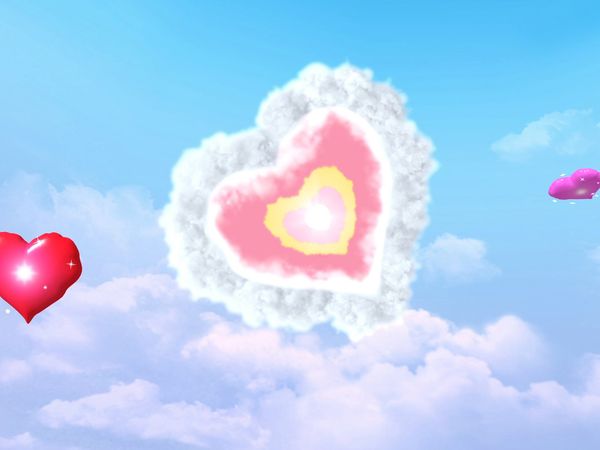 Care Bears: Welcome To Care-A-Lot - Wonder's Heart