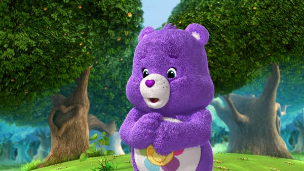 Care Bears: Welcome To Care-A-Lot - BFFs