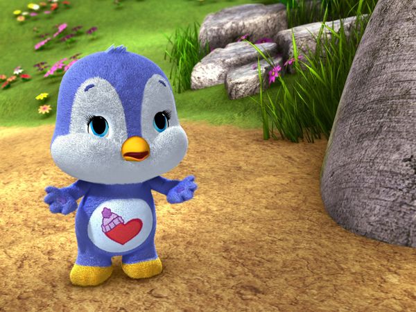 Care Bears: Welcome To Care-A-Lot - BFFs