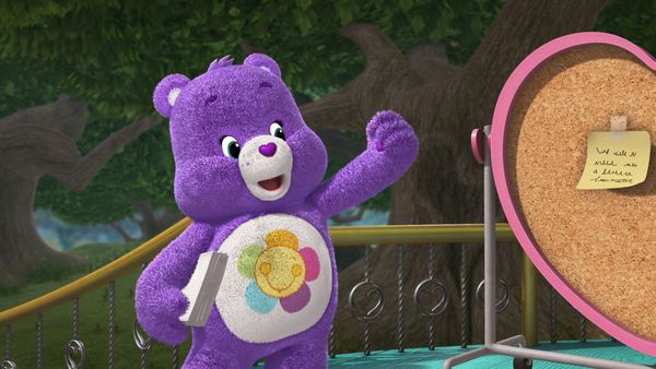 Care Bears: Welcome To Care-A-Lot - Wishing Well