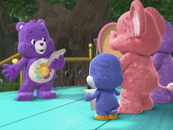 Care Bears: Welcome To Care-A-Lot - Wishing Well