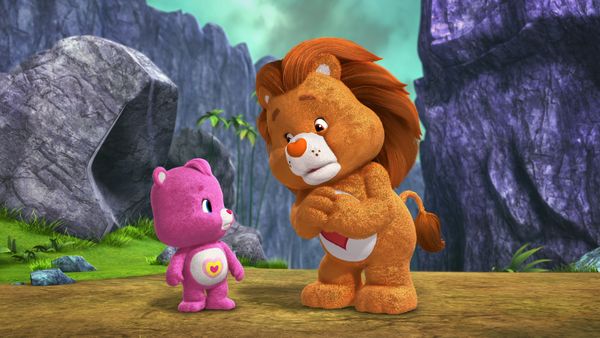 Care Bears: Welcome To Care-A-Lot - Awesomest Day Ever