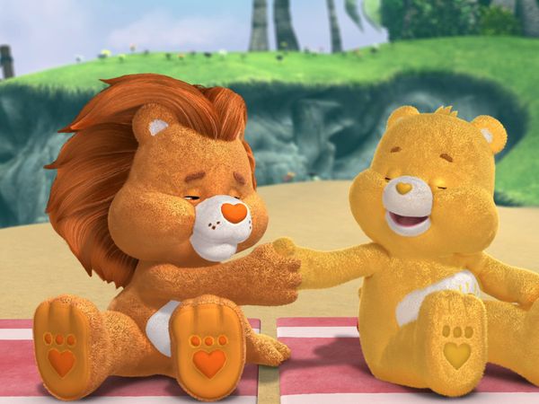 Care Bears: Welcome To Care-A-Lot - Awesomest Day Ever