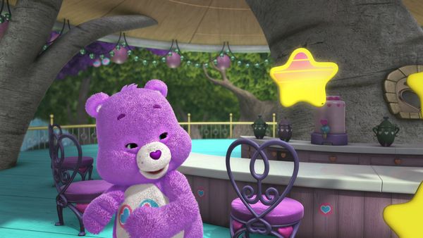 Care Bears: Welcome To Care-A-Lot - Share Air