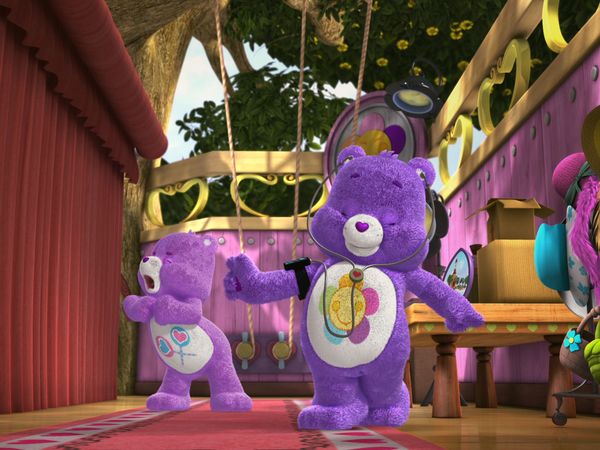 Care Bears: Welcome To Care-A-Lot - Share Air