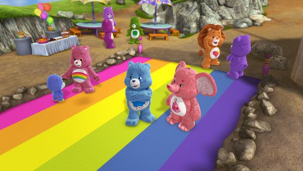 Care Bears: Welcome To Care-A-Lot - Nurture Is Her Nature