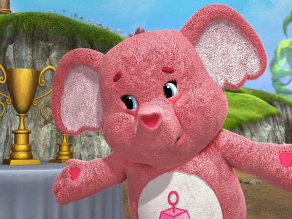 Care Bears: Welcome To Care-A-Lot - Nurture Is Her Nature