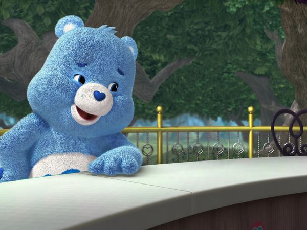 Care Bears: Welcome To Care-A-Lot - Beastly Bungalow