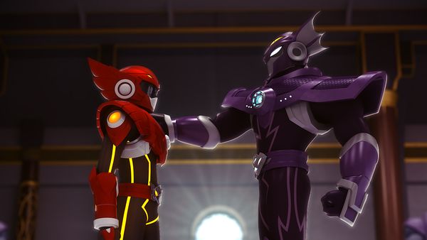 Miniforce - Sammy's Betrayal Part 2