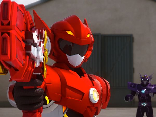 Miniforce - Sammy's Betrayal Part 2