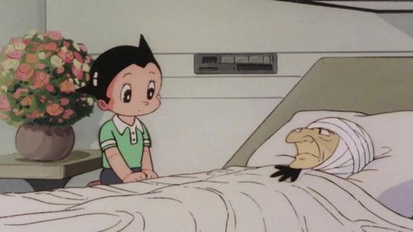 Astro Boy - The Birth of Astro Boy