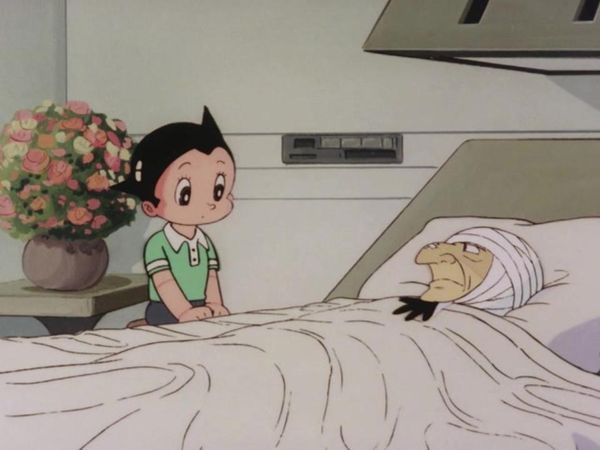Astro Boy - The Birth of Astro Boy