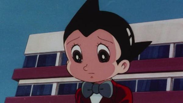 Astro Boy - Save the Classmate