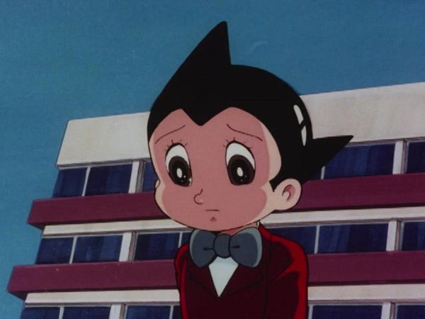 Astro Boy - Save the Classmate