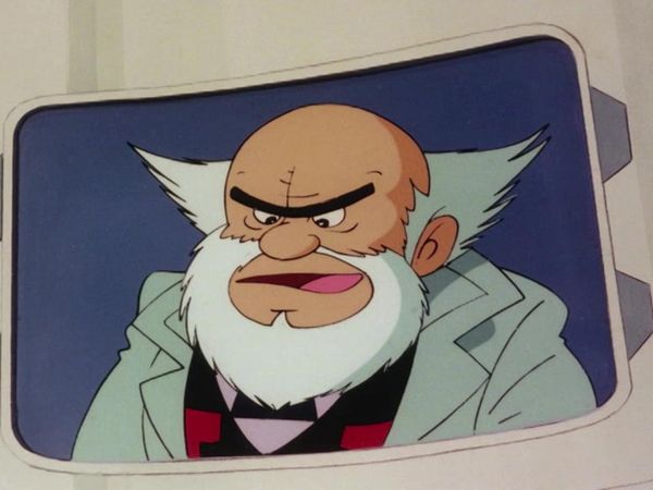 Astro Boy - Atlas Lives Again