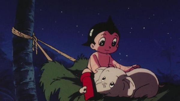 Astro Boy - Frankenstein
