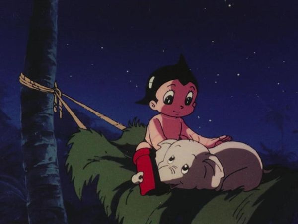 Astro Boy - Frankenstein