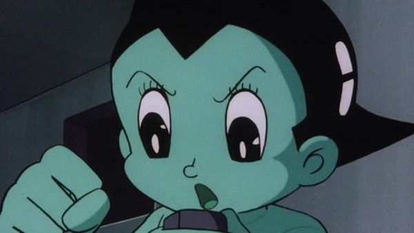 Astro Boy - The Red Cat