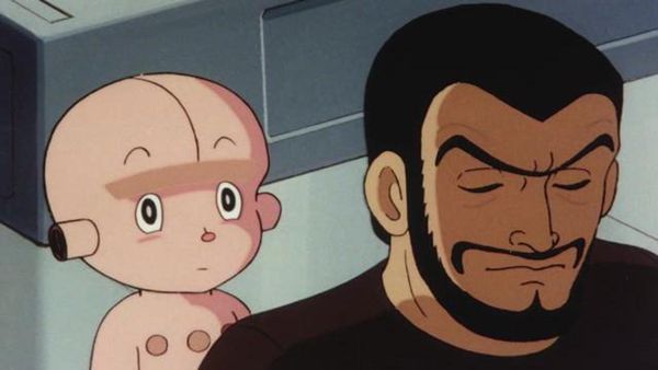Astro Boy - The White Planet