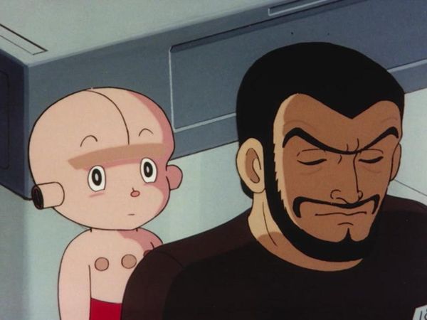 Astro Boy - The White Planet