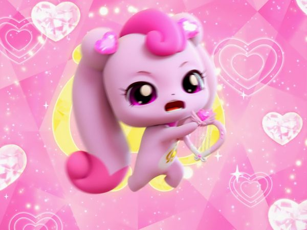 Catch! Teenieping - Heartsping in Danger / The Jewel Forest Is Restored