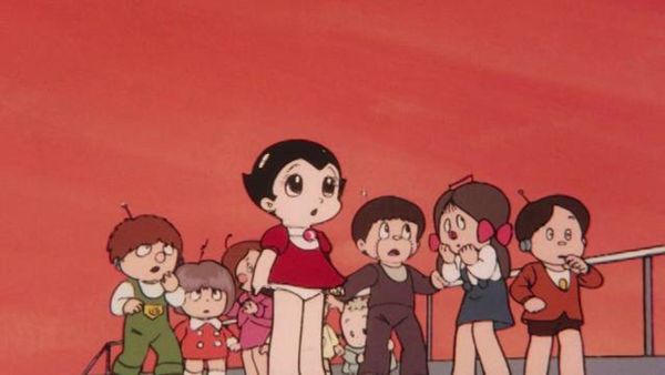 Astro Boy - Uran the Tomboy
