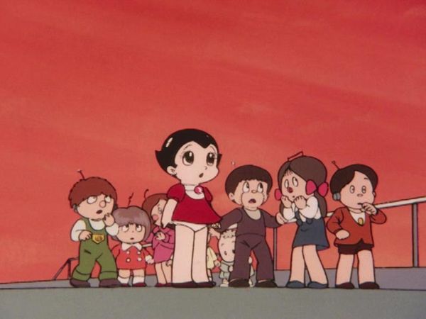 Astro Boy - Uran the Tomboy