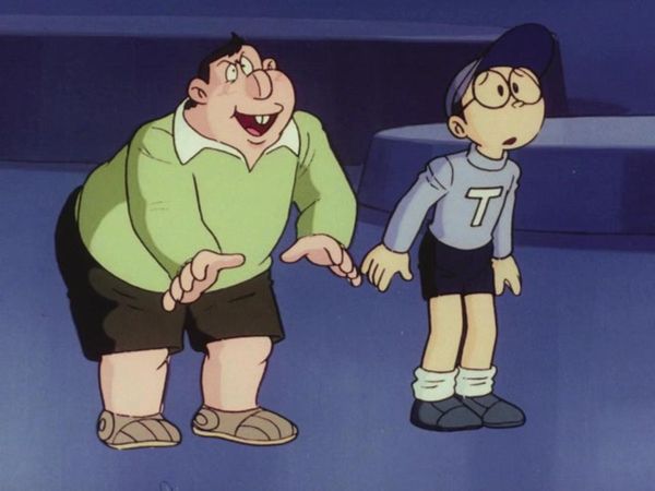 Astro Boy - Astro Fights Aliens