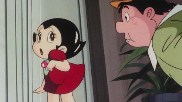 Astro Boy - Save the Carolina 3